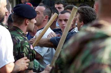 Η Ρωσία καταγγέλλει τον ΟΗΕ για αδιαφορία στις βιαιότητες κατά Σέρβων