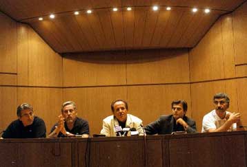 Ολα έτοιμα για την έναρξη του κοινωνικού διαλόγου την Πέμπτη