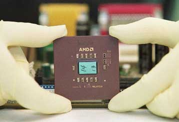 H AMD έτοιμη για αντεπίθεση