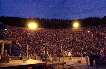 Δώδεκα αστέρια του κλασικού χορού στην Επίδαυρο το Σεπτέμβριο