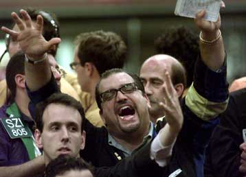 Με απώλειες άνοιξαν Nasdaq και Dow Jones την Τετάρτη