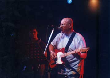 Συναυλία Πουλικάκου – Παπαδόπουλου στη Λάρισα