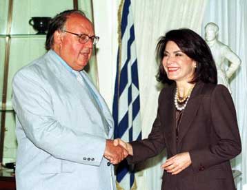 Mόνο τέσσερις υπουργοί στο Σίδνεϊ