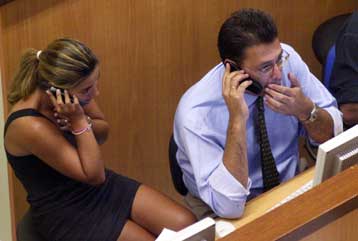 Μικρή πτώση 0,19% την Τετάρτη στη Σοφοκλέους