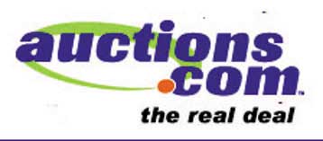 Τέλος στις ιντερνετικές δημοπρασίες του Auctions.com από την 31η Αυγούστου