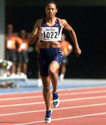 Θα έλθει η στιγμή που άνδρες και γυναίκες θα συναγωνίζονται στον αθλητισμό;