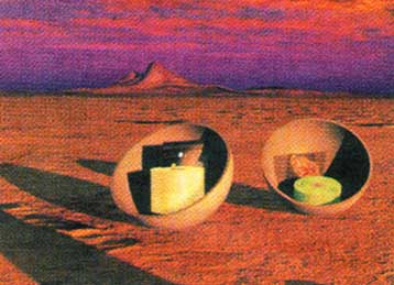 Κάψουλα χρόνου κλείνει μέσα της την ιστορία της Γης