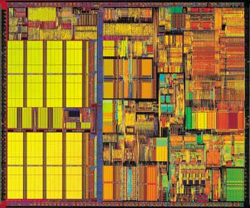 Λιγότερα MHz από τον Itanium – Νέo τσιπ για διακομιστές το 2002