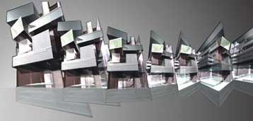 Εκθεση μοντέρνου αρχιτεκτονικού design στο Λονδίνο