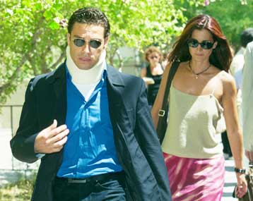 Η Δικαιοσύνη θα αποφανθεί για το επεισόδιο Φραγκούλη – Καρβέλα