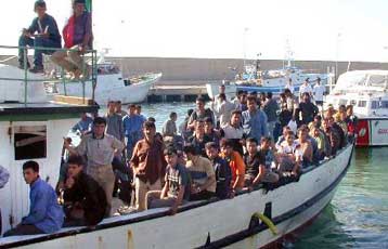 Η Γιουγκοσλαβία πύλη για χιλιάδες Κινέζους λαθρομετανάστες προς τη δυτική Ευρώπη