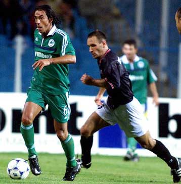 Με Χαλκιά ο Παναθηναϊκός σήμερα απέναντι στην Πολόνια