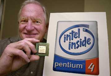 Pentium 4 στα 2GHz παρουσίασε η Intel