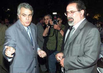 Αρνήθηκε ο Μητρόπουλος συνάντηση με το Σγουρό για το μέλλον του Ελληνικού Πρωταθλήματος