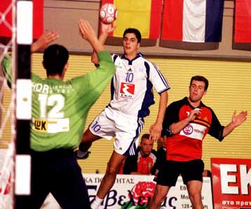 Και τέταρτη ήττα για την εθνική νέων στο χάντμπολ