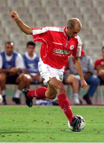 Ευκαιρία για πειράματα έχει ο Γιάννης Ματζουράκης στον αγώνα με τα Τρίκαλα