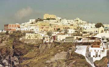 Στις 3 Σεπτεμβρίου η έναρξη του Διεθνούς Μουσικού Φεστιβάλ στη Θήρα