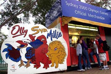 Για πρώτη φορά ενωμένη η  Βοσνία στους Ολυμπιακούς Αγώνες του Σίδνεϊ