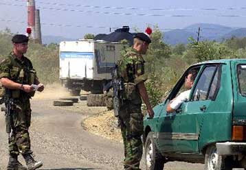 Νεκρός έπεσε 54χρονος Αλβανός από τα πυρά στρατιώτη της KFOR στο Κόσοβο