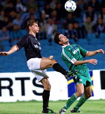 Αισιόδοξη για τη νίκη στο ματς της Τετάρτης με τον ΠΑΟ έφτασε στην Αθήνα η αποστολή της Πολόνια