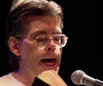 Πληρώνουν κάτι παραπάνω για να… είναι σίγουροι οι θαυμαστές του Στίβεν Κινγκ