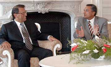 Buisiness and pleasure για τον Μεσούτ Γιλμάζ στη Βουλγαρία