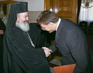 Σαφή θέση θα πάρει η κυβέρνηση στο θέμα των Θρησκευτικών, λέει ο Δ.Ρέππας