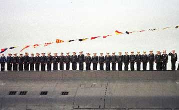 Ο Πούτιν στη Βαλτική για να αντικρίσει τους συγγενείς των θυμάτων του Kursk