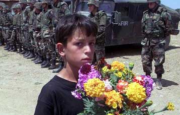 Νέα επίθεση κατά ανηλίκων στο Κόσοβο – Πτώματα 160 αγνοουμένων ανακαλύφθηκαν στην Πρίστινα