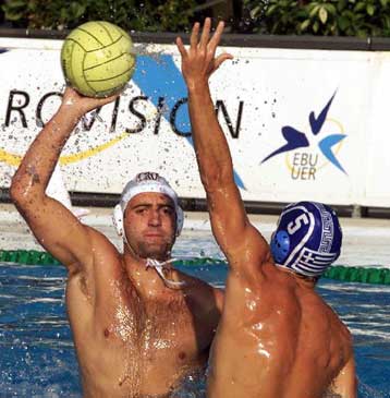 Εκτός Ολυμπιακής ομάδας πόλο ο Κροάτης Ορεμπ – Βρέθηκε θετικός σε χρήση μαριχουάνας