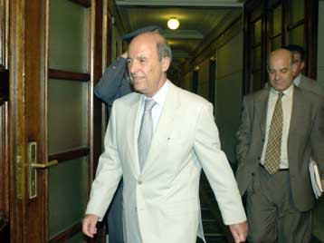 Κοινωνικό κράτος και μετα-ΟΝΕ εποχή στο επίκεντρο της ομιλίας Σημίτη στη ΔΕΘ