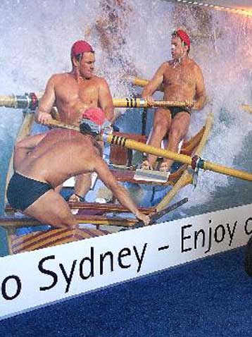 Οι κορυφαίοι ναυαγοσώστες στην… υπηρεσία των Ολυμπιακών Αγώνων