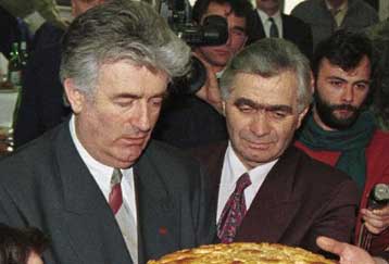 Απογοητευμένη η Κάρλα ντελ Πόντε για την αποτυχία του ΝΑΤΟ να συλλάβει τον Κάρατζιτς