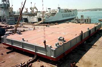 Σε επενδύσεις για την προστασία του περιβάλλοντος προχωρά το Νεώριο Σύρου