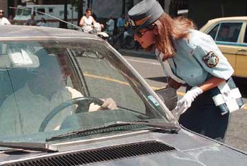 Μεγάλος αριθμός παραβάσεων του ΚΟΚ στη Θεσσαλονίκη