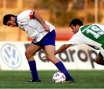 Περίπατος 3-1 ο Ηρακλής κόντρα στον Αχαρναϊκό για το Κύπελλο