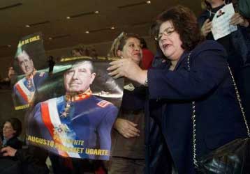 Στις 9 Οκτωβρίου ανακρίνεται ο Πινοσέτ για τα εγκλήματα του καθεστώτος του