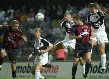 Κρίνεται η τύχη τεσσάρων την Τρίτη στο Champions League  και τριών στο Ιntertoto