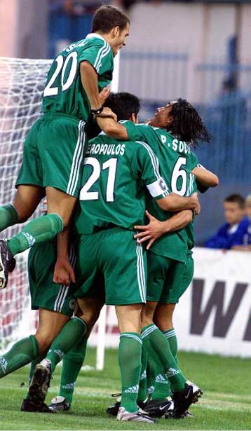 Γερμανός διαιτητής στον αγώνα του Παναθηναϊκού με την Πολόνια