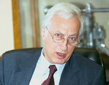 Συνάντηση Σημίτη – Σταθόπουλου για το νομοθετικό έργο του υπουργείου Δικαιοσύνης