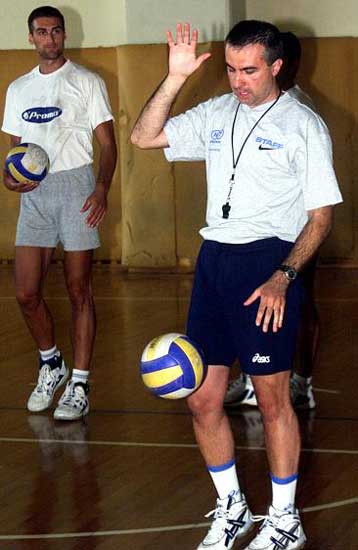 Με τον Παναθηναϊκό θα προσπαθήσω να πραγματοποιήσω συλλογικές και όχι προσωπικές φιλοδοξίες