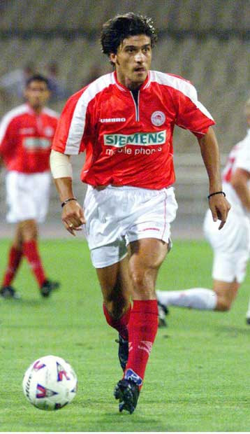 Μέχρι τέλος της εβδομάδας εκτός ο Γιώργος Αμανατίδης