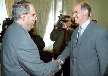 Επίσκεψη Κασουλίδη στην Αθήνα εν όψει των συνομιλιών για το Κυπριακό