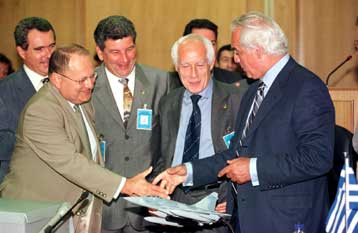 Δεκαπέντε νέα Mirage 2000-5 απέκτησε η Πολεμική Αεροπορία