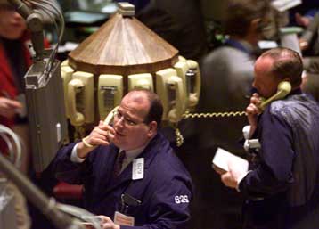 Με κέρδη άνοιξαν Nasdaq και Dow Jones τη Δευτέρα