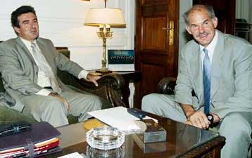 Ετοιμο το μνημόνιο για την αντιτρομοκρατική συνεργασία με τις ΗΠΑ