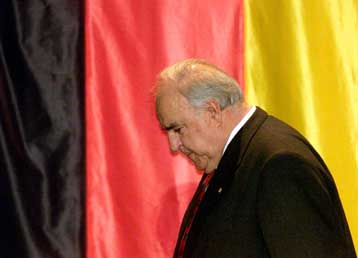 Βρέθηκε φόρμουλα για τη συμμετοχή του Κολ στις εκδηλώσεις για τη γερμανική ενοποίηση