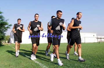 Με πολλές απουσίες η πρώτη του ΠΑΟΚ