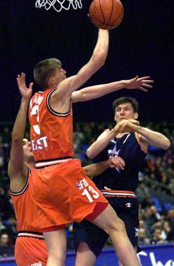 Η Ρωσία κατέκτησε την πρώτη θέση στο τουρνουά μπάσκετ της Βραζιλίας