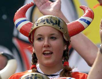 Ευρωπαϊστές – ευρωσκεπτικιστές σημειώσατε Χ στη Νορβηγία